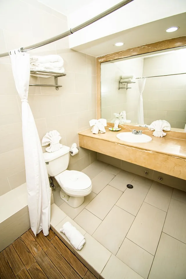 غرفة قياسية بسرير مزدوج بغرفة نوم واحدة، HOTEL SAN CARLOS 8/9