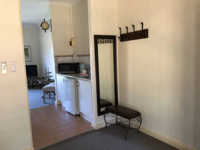 جناح بسرير كوين بشرفة بغرفة نوم واحدة، Villa Provence 7/7