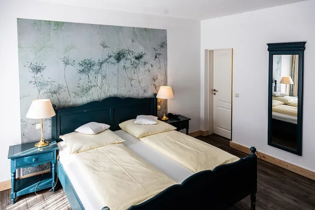 Comfort, Double Bed, Lake Side، Seehotel Frankenhorst Bw Signature Collection 1/5