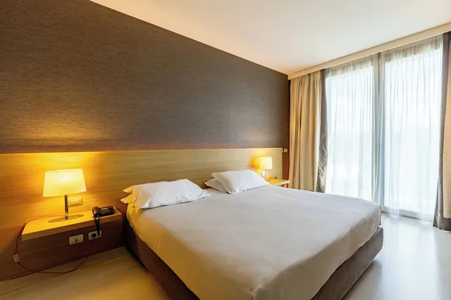 غرفة مفردة بسرير كينج، Hotel San Martino 3/5