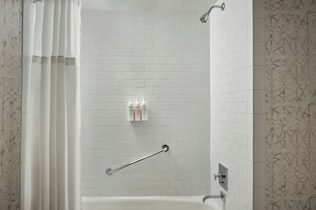 جناح بسريرين كوين بغرفة نوم واحدة، Le Meridien Philadelphia 5/5