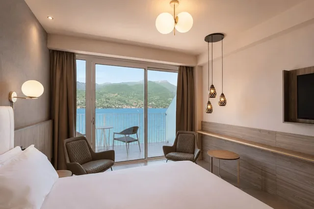 Junior Suite, Studio, Lake View، Park Hotel Casimiro Village 5/10