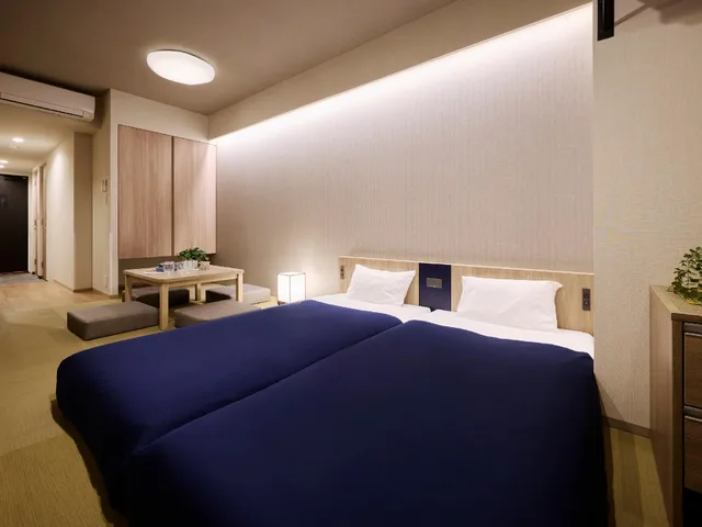 Moderate, Twin Beds, 2 Futon Beds، Minn Ueno Shin Okachimachi 1/1
