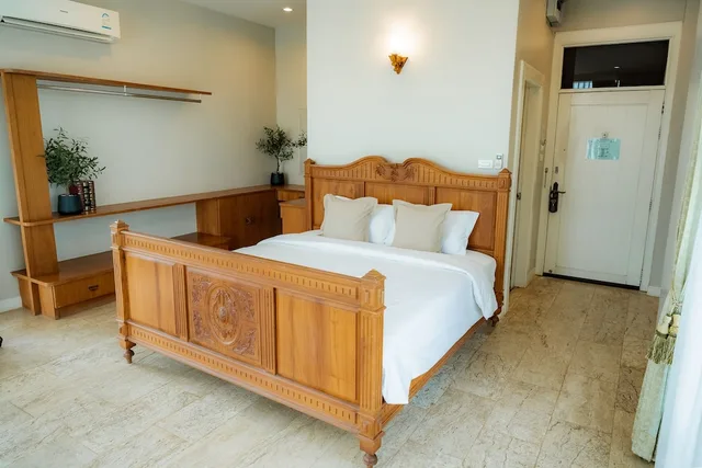 Superior, Twin Beds, Garden View, The Vintage Hotel Khaoyai 4/5