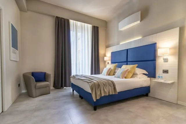 غرفة ديلوكس بسرير مزدوج أو سريرين منفصلين، Cinque Terre Gateway 2/10
