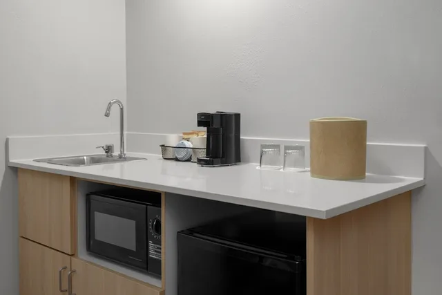 جناح بسرير كينج مع سرير سحّاب إضافي، Springhill Suites Pinehurst Southern Pines 4/4