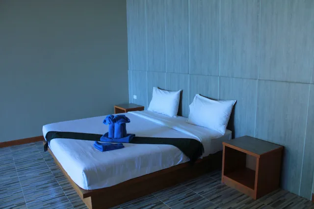 Room, Double Bed, Beach Front، Kai Bae Beach Resort Koh Chang 2/7