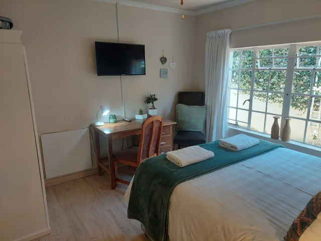 Garden, Family, Flat, Twin Beds، 7 On Oakleigh 4/7