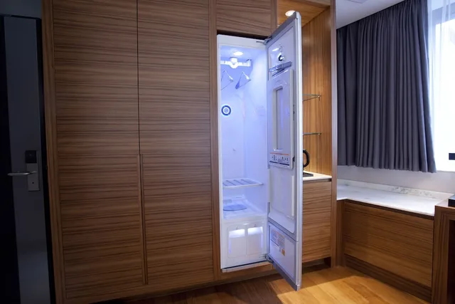 جناح جونيور بسرير مزدوج وسرير فردي، Arban Hotel 4/4