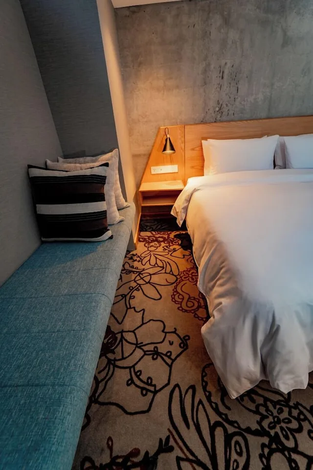 Loft, Studio, King Bed، Go Quito Hotel 5/10