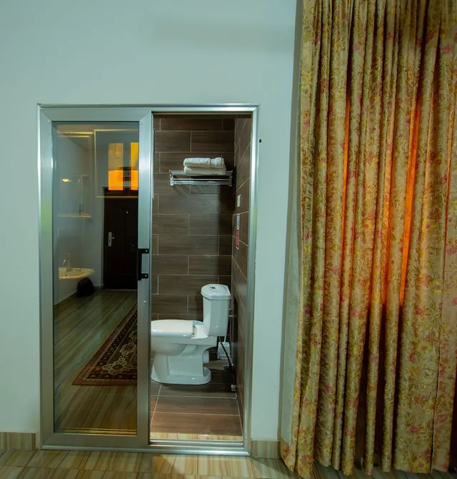 غرفة تنفيذية بسرير كوين، Nap Lodge 3/3