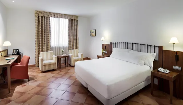 غرفة بسرير مزدوج، Sercotel Toledo Renacimiento 6/10