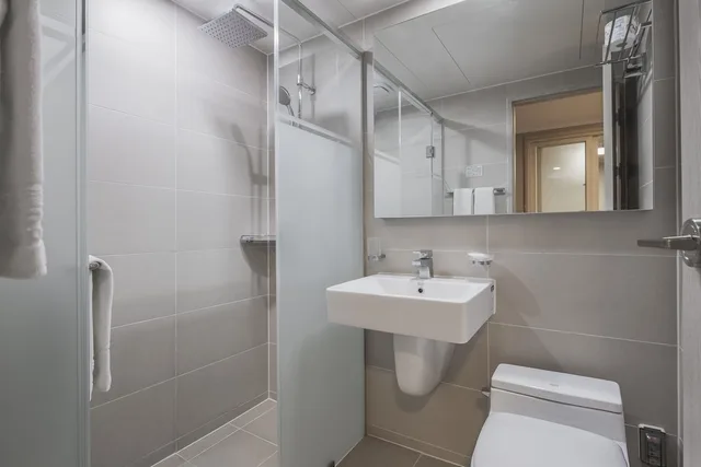 Deluxe, Family, Double Bed, Sauna، Kumho Tongyeong Marina Resort 4/4