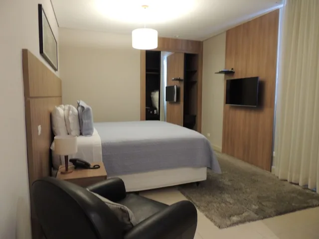 Platinum, King Bed، Occitano Apart Hotel 2/4