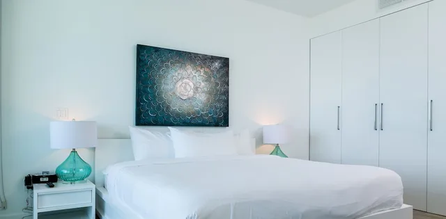 شقة سكنية عائلية بإطلالة على البحر بغرفتي نوم، Blue Residences Aruba 2/3