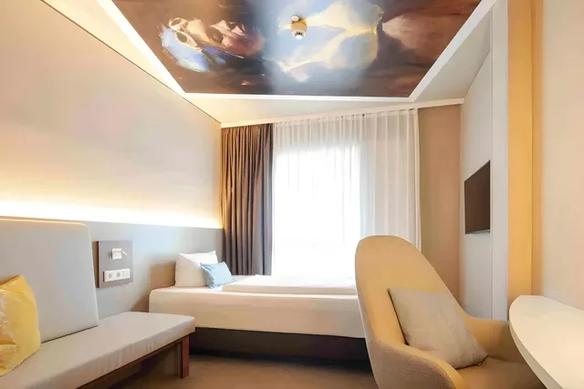 غرفة ثلاثية، Hey Lou Hotel Monheim am Rhein 2/3