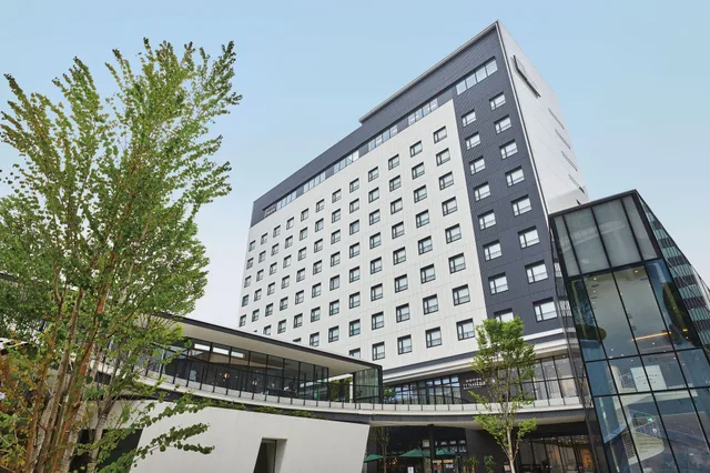 Western or Japanese Western, Room Assigned on Arrival، Hotel Lumiere Grande Nagareyama-Otakanomori 1/1