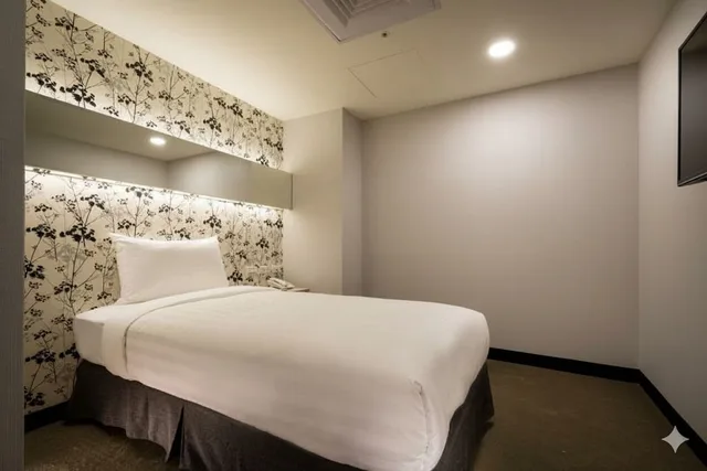 غرفة كومفورت مفردة، Urhome Hotel 4/8
