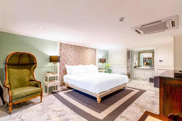 جناح ديلوكس، Chantra Khiri Chalet Chiang Mai 6/10