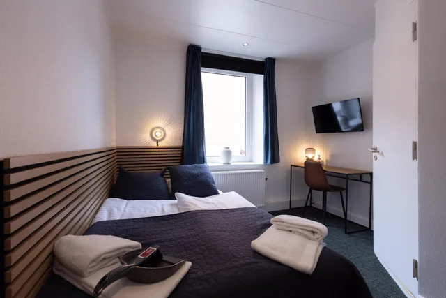 غرفة مفردة صغيرة، Milling Hotel Mini 19 1/6