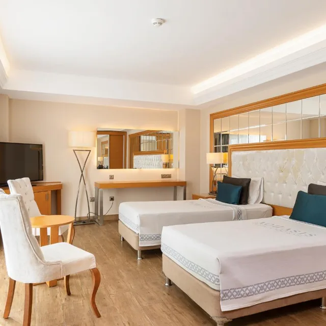 فيلا سوبيريور بمسبح خاص، Aquasis De Luxe Resort 2/10