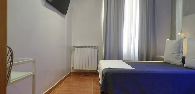 Exterior, Superior, Double Bed, Private Bathroom, Hostal Las Fuentes 1/10