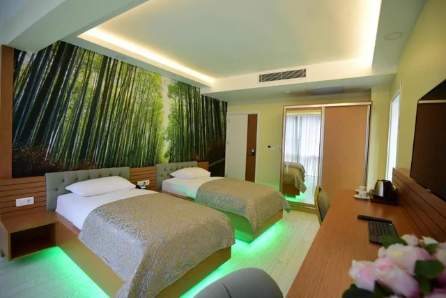 Suite, Sea View, Quantum Hotel 1/7