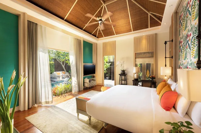 فيلا بسرير كينج، Anantara Mai Khao Phuket Villas 1/2