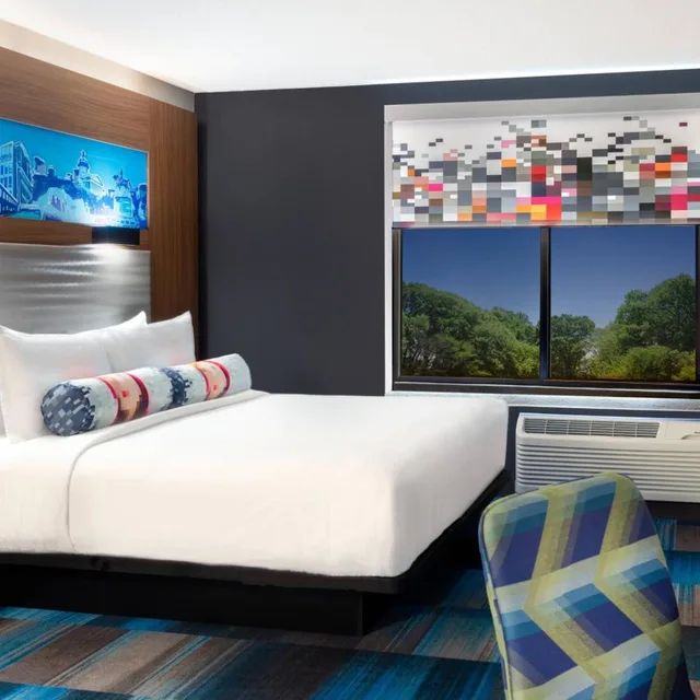 Aloft, Guest Room, King Bed، Aloft Columbia Harbison (Ex Wingate by Wyndham) 1/8