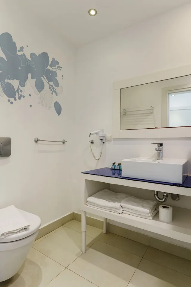 Comfort, Suite, Queen Bed, Sofa, Costa Luvi Hotel 4/4