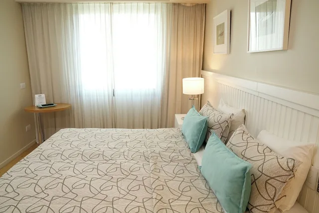 غرفة جونيور، Hotel Metropolitano Supara 4/5