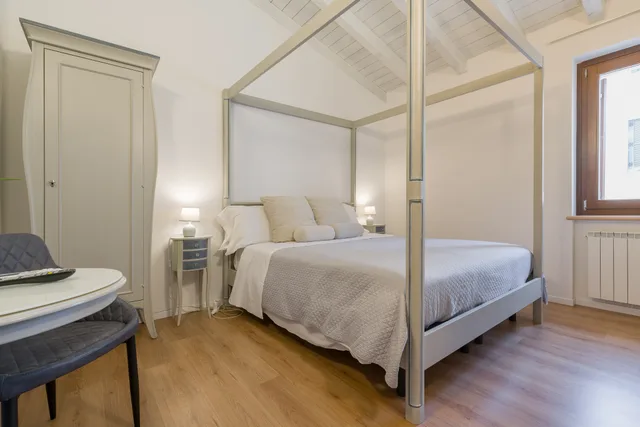 غرفة قياسية بسرير مزدوج، Giardino Giusti House and Court 4/10