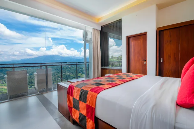 جناح ديلوكس، Mount Blue Kandy Hotel And Spa 2/2
