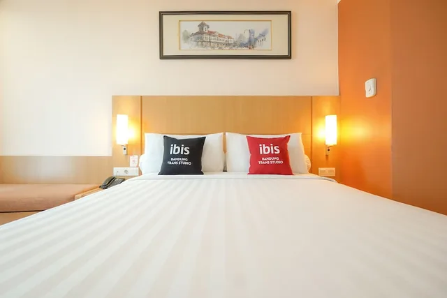 Superior, Queen Bed, IBIS BANDUNG TRANS STUDIO 3/4