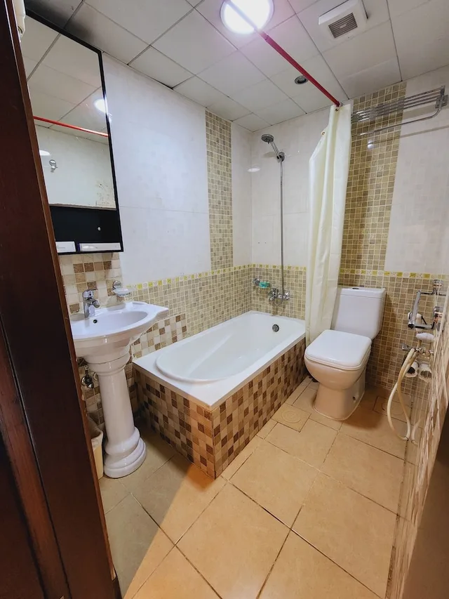 Studio Twin:، Lavender Home Hotel 4/4