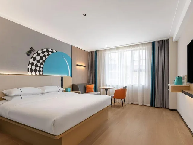 غرفة عائلية، City Comfort Inn (Guangzhou Baiyun Mountain) 1/3