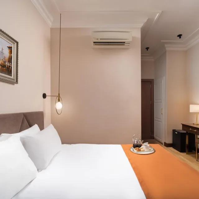 Economy, Double Bed, Recital Park Hotel 2/3