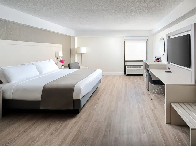 Garden, King Bed، Wyndham I-Drive Avanti Resort & Conference Center 1/10