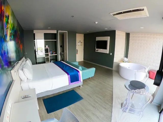 Suite, Hotel Black Tower Premium 4/9