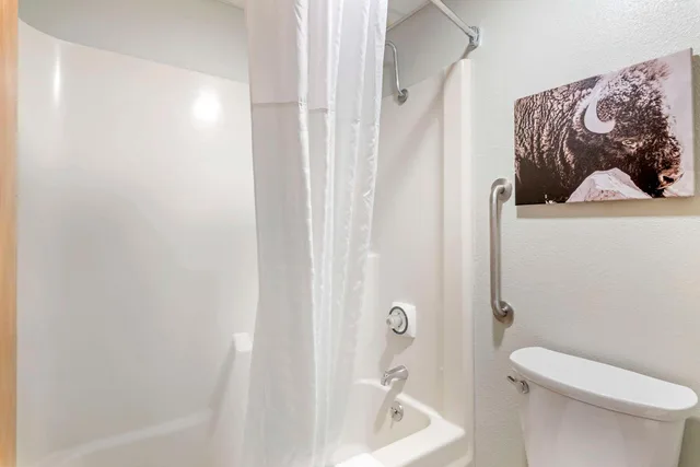 غرفة بسريرين كوين، Quality Inn Hamilton Bitterroot Valley 4/4