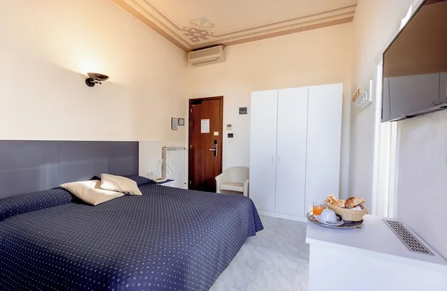 غرفة سوبيريور بسرير مزدوج بشرفة، Hotel Stella 4/9