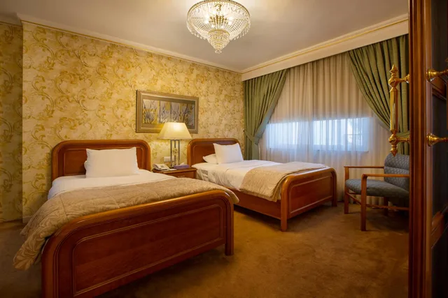 جناح ديلوكس، Amman International Hotel 2/2