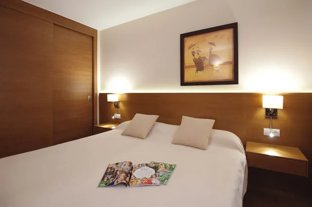 1 Bedroom, Apartment, Single, Double Bed, Sea View, Sotavento Beach Club 1/1