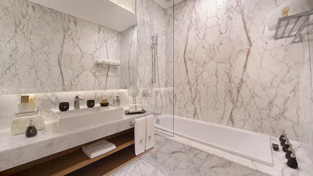 3 Bedrooms, Bliss, Residence، Banyan Tree Doha at La Cigale Mushaireb 5/6