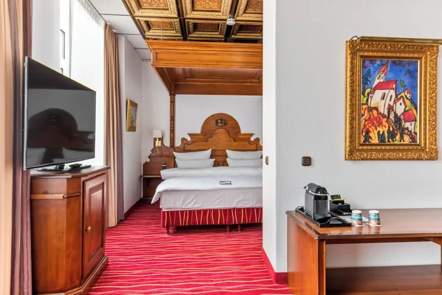 غرفة عائلية بسرير كينج، Kings First Class Hotel 9/10