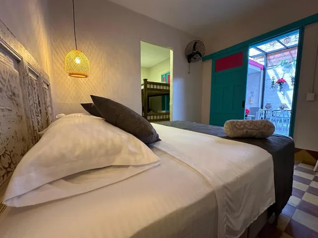 Colonial, Family، Casa Hotel Las Hortensias 1/10