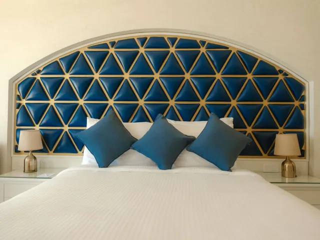 Executive, Suite, Multiple Beds, Sea View، Movenpick Resort Sharm El Sheik Naama Bay 2/4