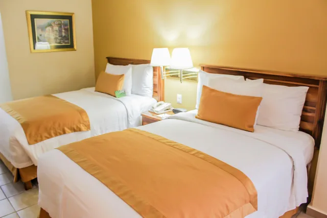 غرفة قياسية، Comfort Inn Tampico 4/5
