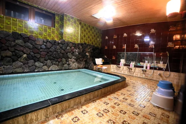 غرفة يابانية تقليدية بفرشتي فوتون بأرضية تاتامي، Takao Kanko Hotel 2/8