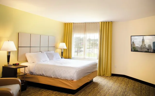 جناح استوديو، CANDLEWOOD SUITES LANCASTER WEST 1/3